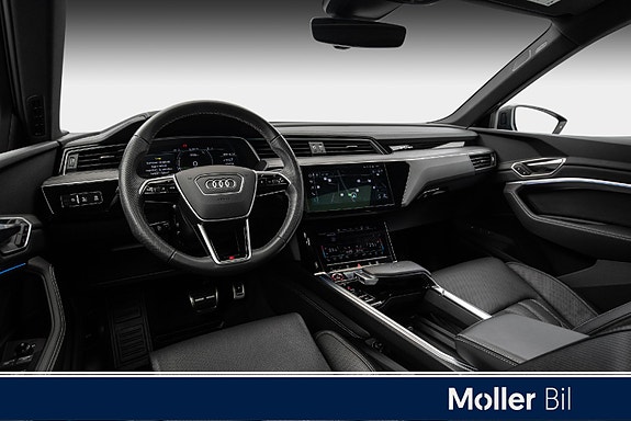Audi SQ8 e-tron 22 of 30