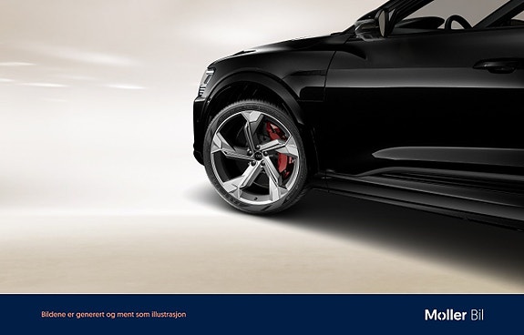 Audi SQ8 e-tron 8 of 30