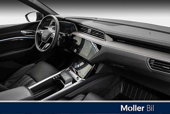 Audi SQ8 e-tron 29 of 30