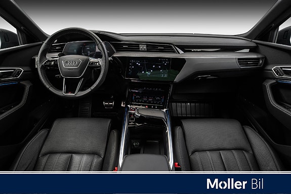 Audi SQ8 e-tron 23 of 30