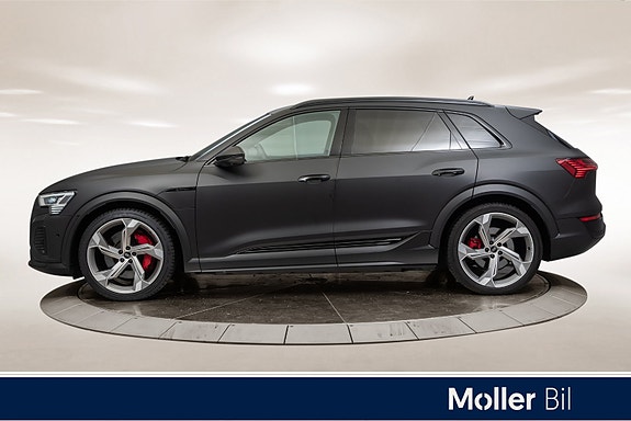 Audi SQ8 e-tron 9 of 30