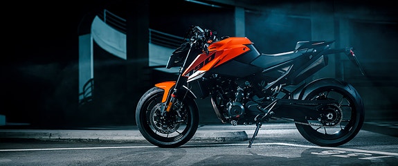 KTM 790 Duke 3 of 11