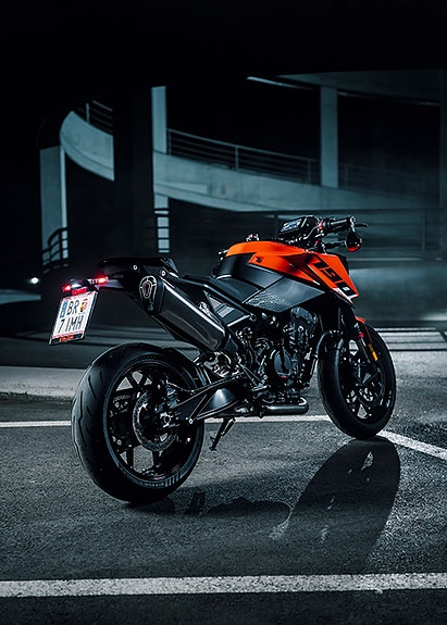 KTM 790 Duke 10 of 11