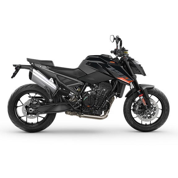KTM 790 Duke 6 of 11