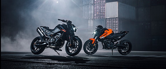 KTM 790 Duke 9 of 11