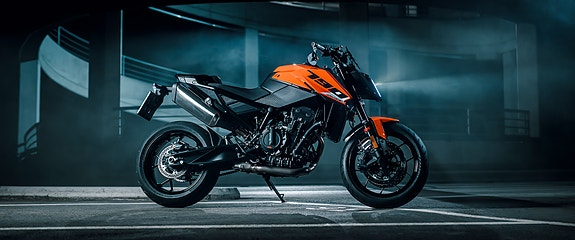 KTM 790 Duke 8 of 11