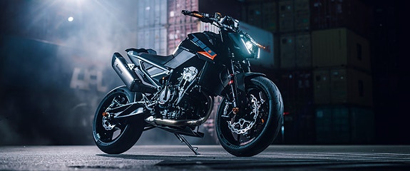 KTM 790 Duke 7 of 11