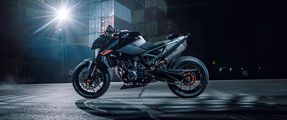 KTM 790 Duke 4 of 11