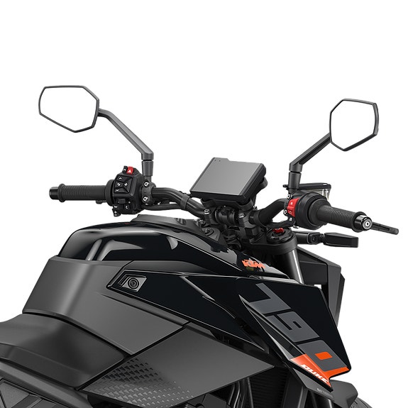 KTM 790 Duke 5 of 11