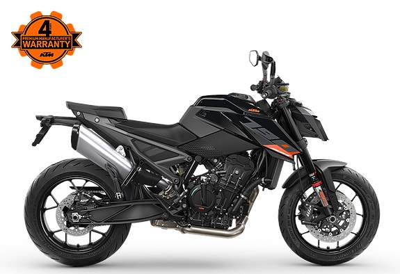 KTM 790 Duke 2 of 11