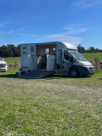 Peugeot Equi-Trek Super Sonic (Hestebil) 21 of 21