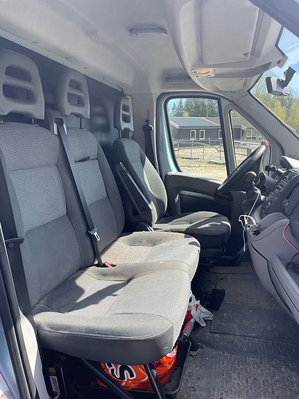 Peugeot Equi-Trek Super Sonic (Hestebil) 8 of 21
