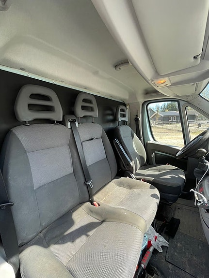 Peugeot Equi-Trek Super Sonic (Hestebil) 7 of 21