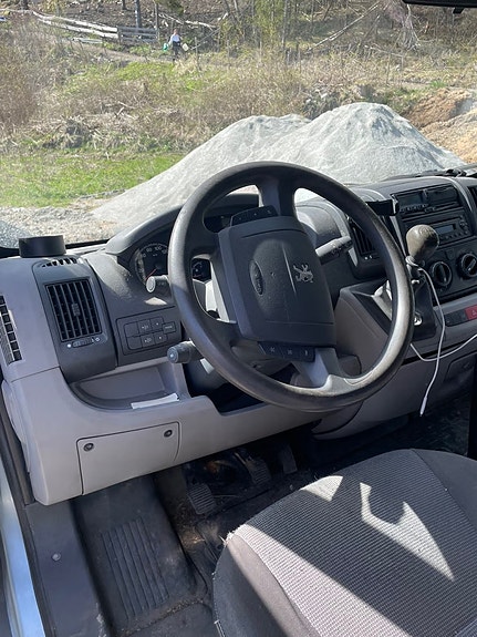 Peugeot Equi-Trek Super Sonic (Hestebil) 6 of 21
