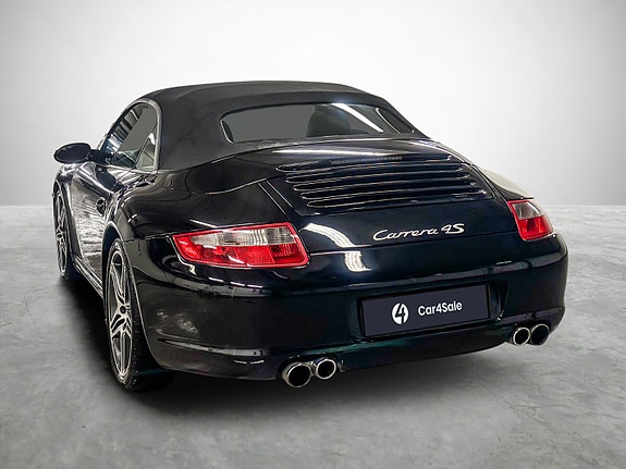 Porsche 911 Carrera 4S 3 of 22