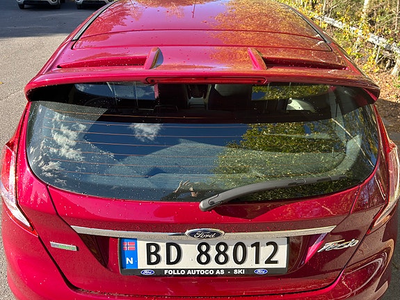 Ford Fiesta 5 of 13