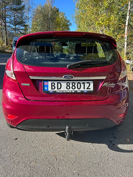 Ford Fiesta 6 of 13
