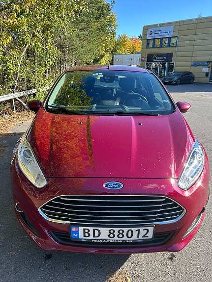 Ford Fiesta 7 of 13