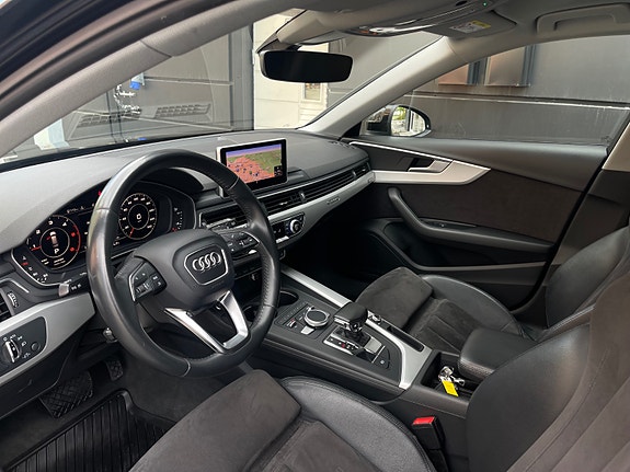Audi A4 allroad 12 of 30