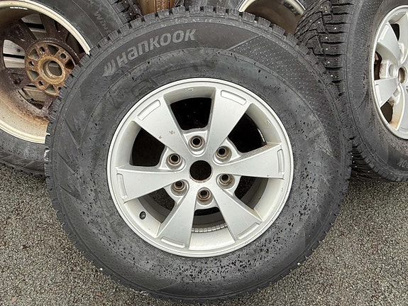 Mitsubishi L200 7 of 8