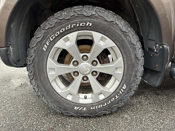 Mitsubishi L200 6 of 8