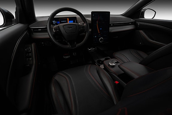 Ford Mustang Mach-E 11 of 28