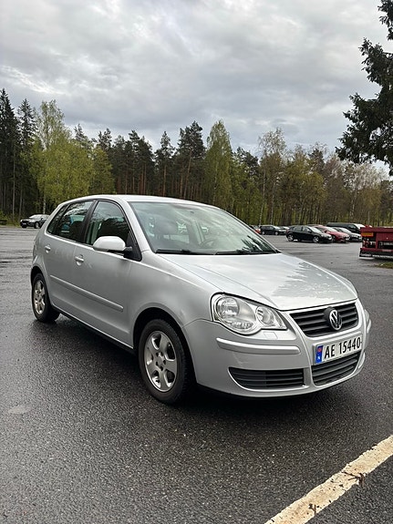Volkswagen Polo 3 of 10