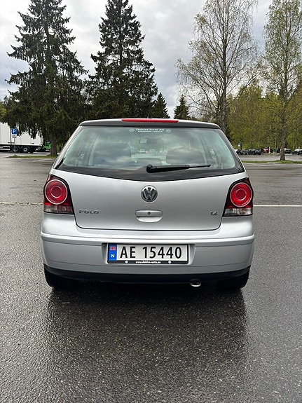 Volkswagen Polo 4 of 10