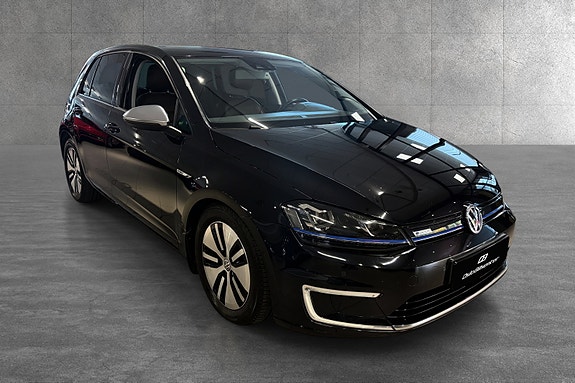 Volkswagen e-Golf VII 7 of 28
