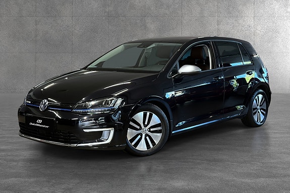 Volkswagen e-Golf VII 2 of 28
