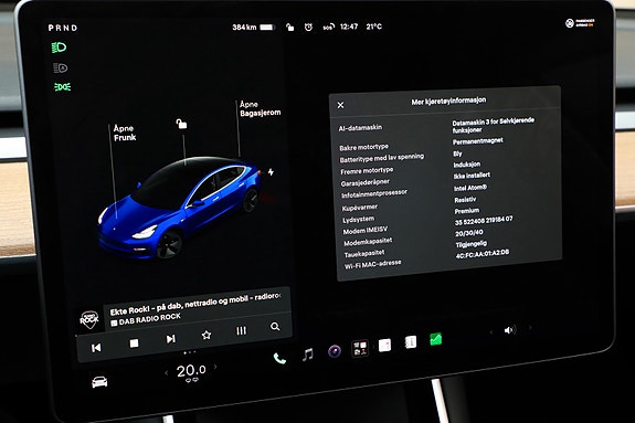 Tesla Model 3 18 of 19
