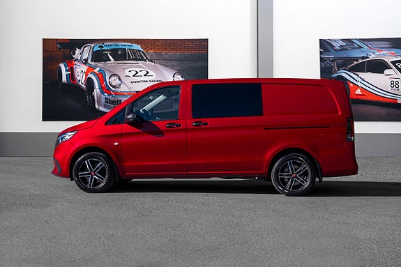 Mercedes-Benz Vito 119 6 of 22