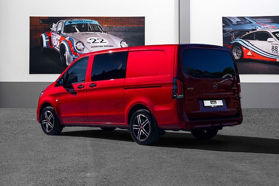 Mercedes-Benz Vito 119 5 of 22