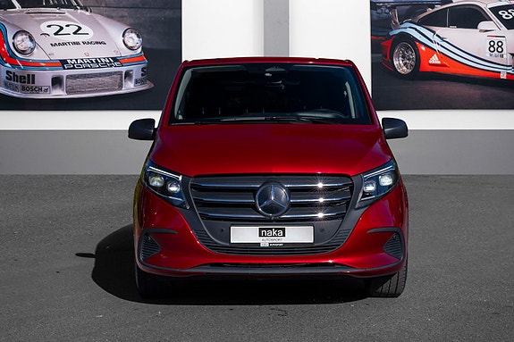 Mercedes-Benz Vito 119 2 of 22