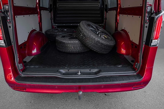 Mercedes-Benz Vito 119 22 of 22