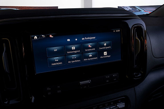 Mercedes-Benz Vito 119 18 of 22
