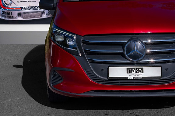 Mercedes-Benz Vito 119 3 of 22