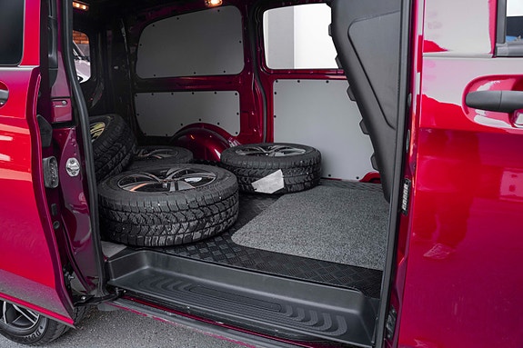 Mercedes-Benz Vito 119 20 of 22