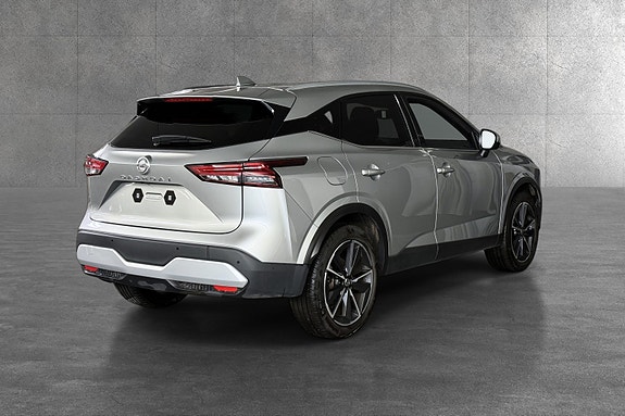 Nissan Qashqai 4 of 30