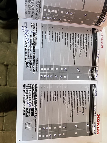Honda Jazz 20 of 27