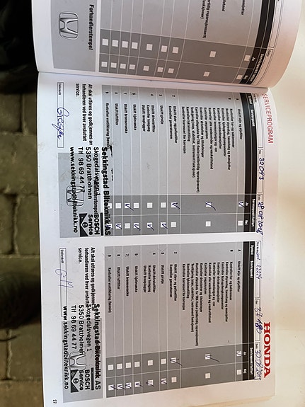 Honda Jazz 18 of 27