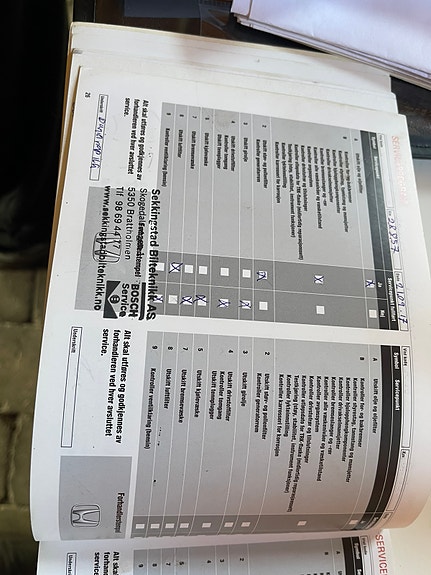 Honda Jazz 19 of 27