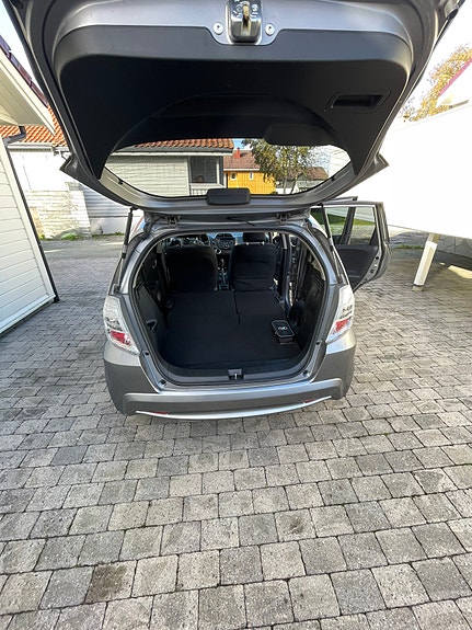 Honda Jazz 9 of 27