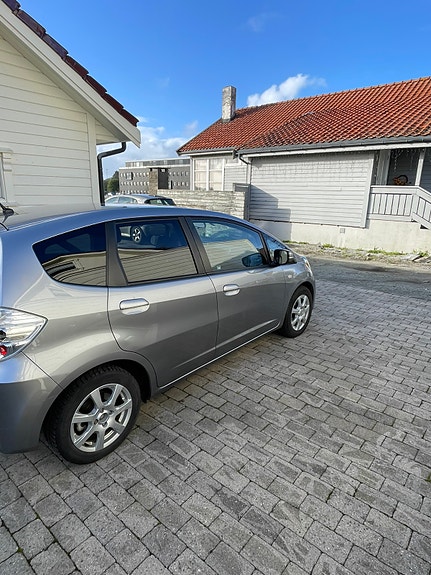 Honda Jazz 4 of 27