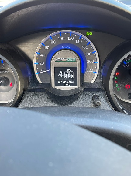 Honda Jazz 3 of 27