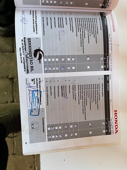 Honda Jazz 22 of 27