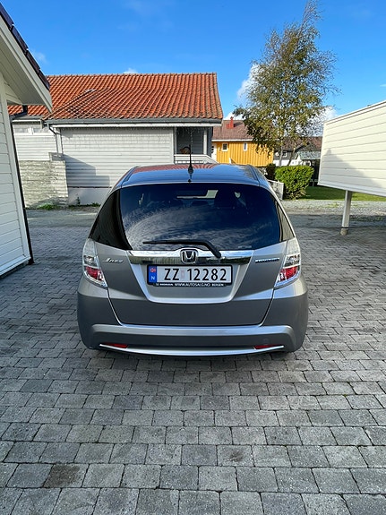 Honda Jazz 2 of 27