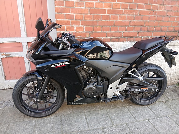Honda CBR 500 R, A2 2 of 7