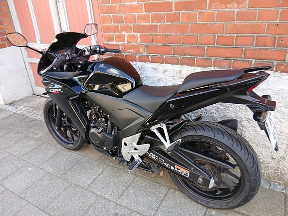 Honda CBR 500 R, A2 4 of 7