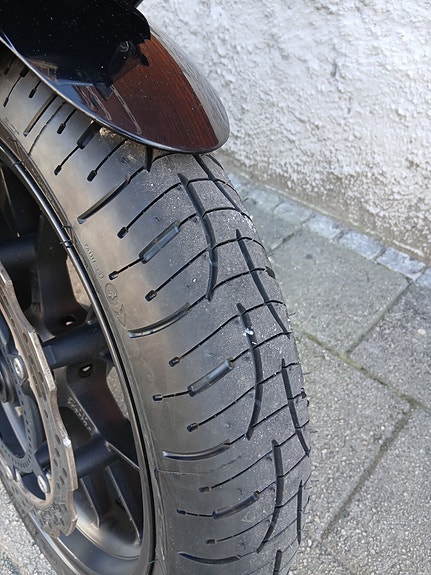 Honda CBR 500 R, A2 7 of 7